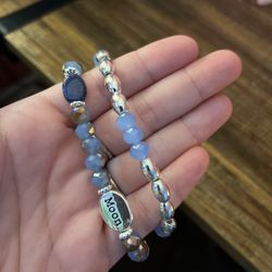 moon bracelet set $10