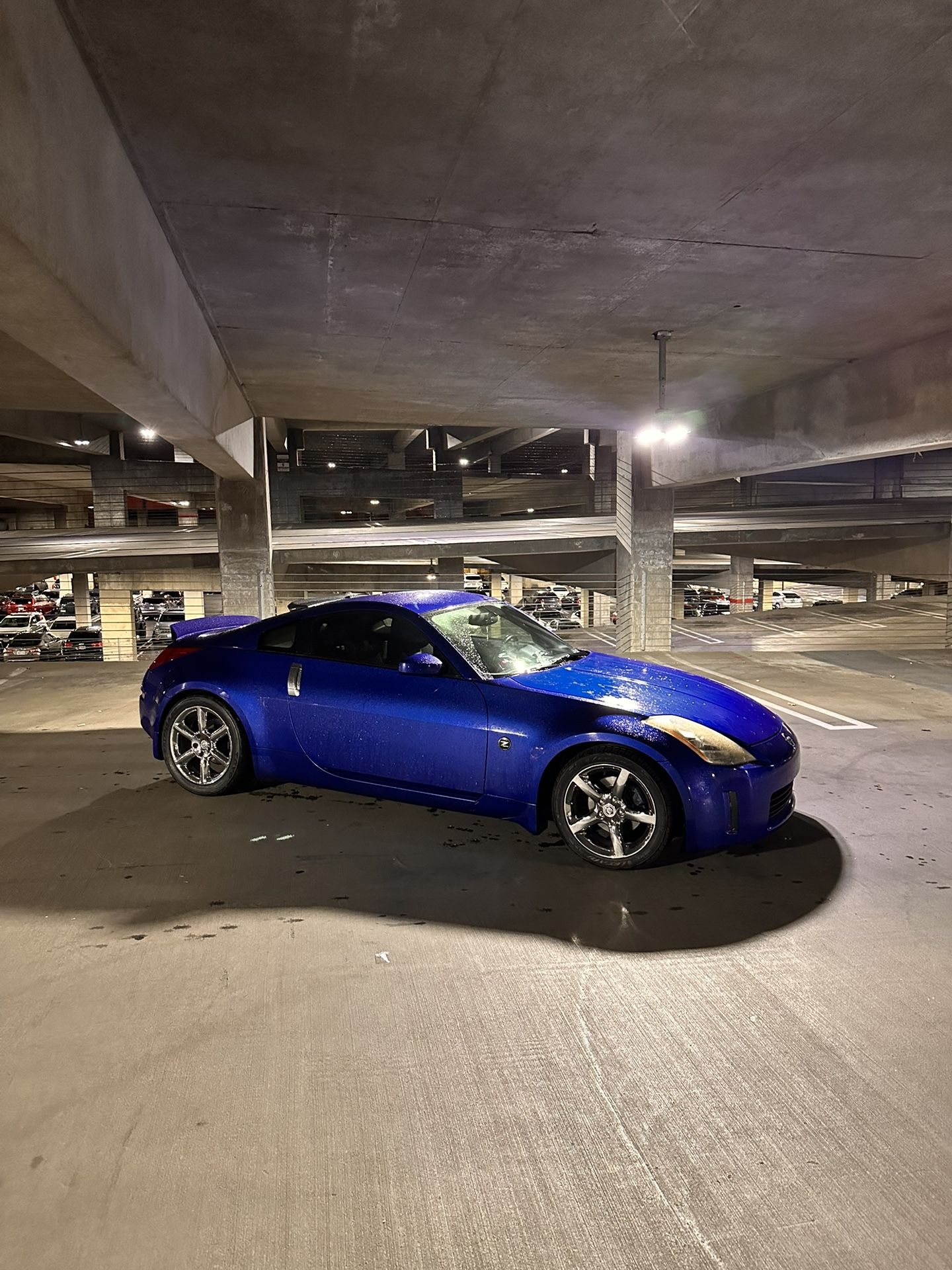 2004 Nissan 350z
