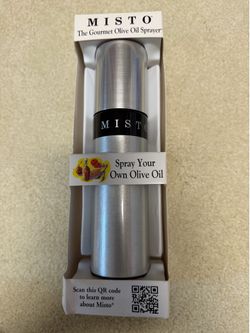 Misto oil sprayer