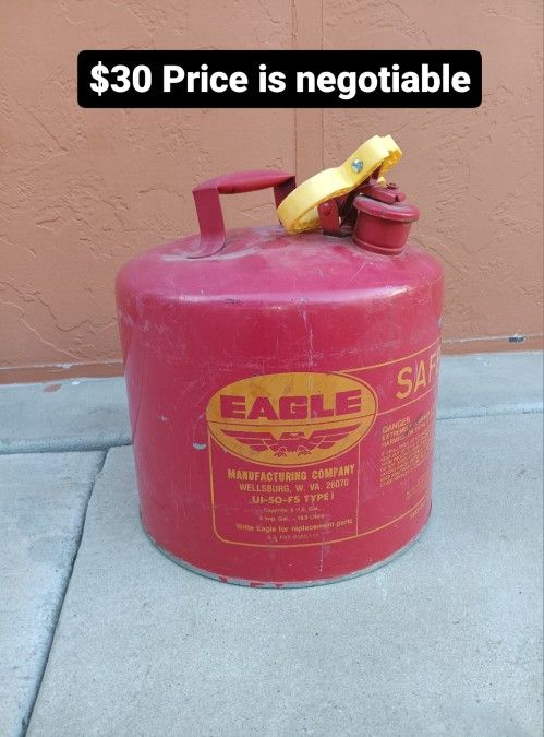 Gas Can