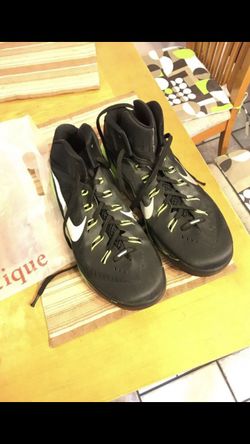 Nike Basketball Hyperdunks Shoes Size 12.5