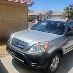 2006 Honda Cr-v