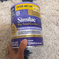 Similac Pro Total Comfort