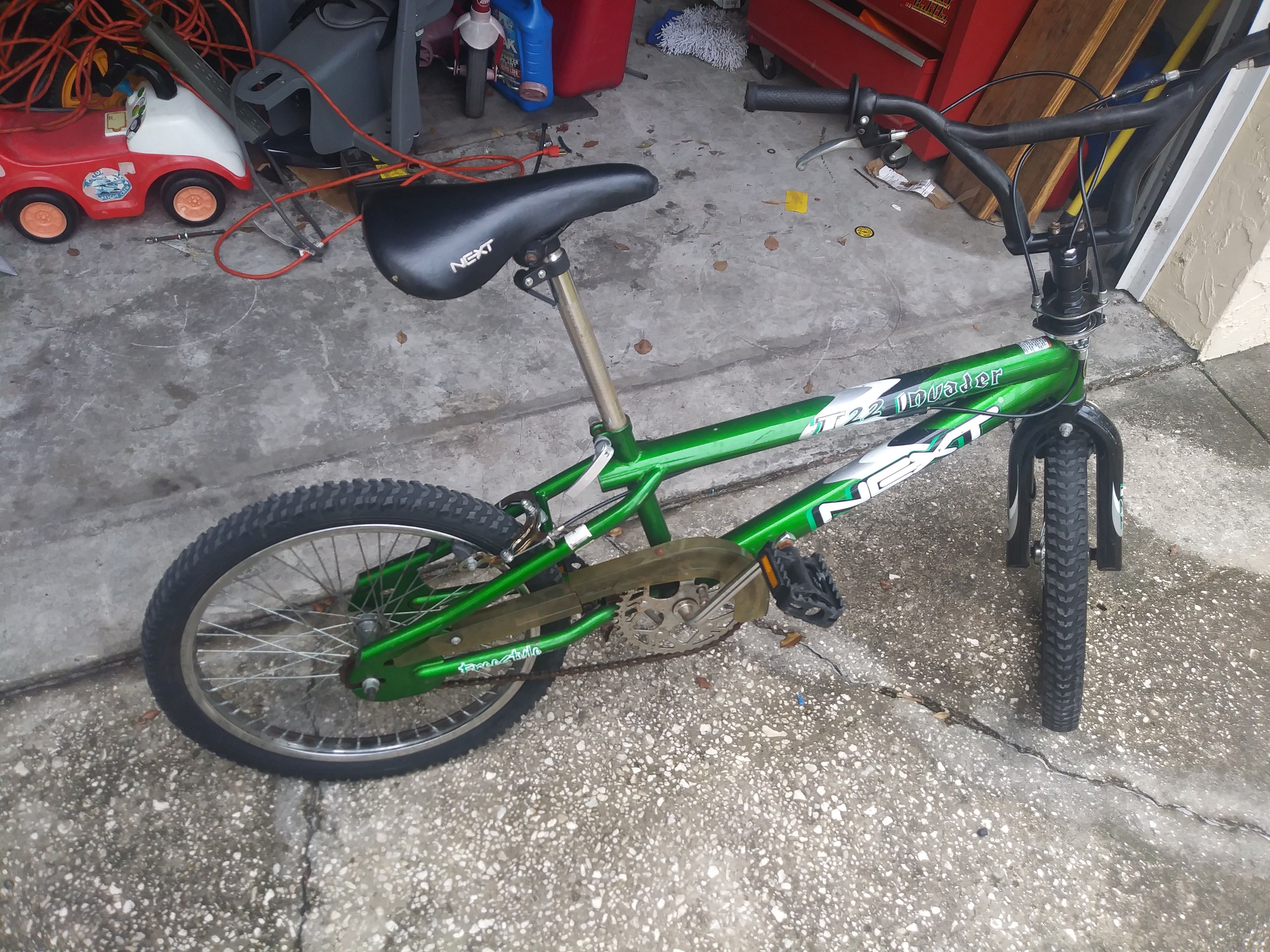 22in bicycle for sale