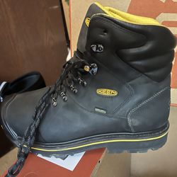 keen Milwaukee boots 