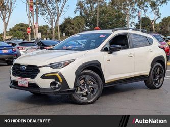 2024 Subaru Crosstrek