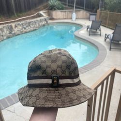 Gucci Bucket Hat