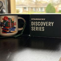 Starbucks Mini Coffee Mug Ornament