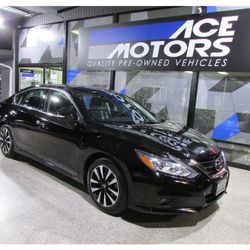 2018 Nissan Altima 2.5 SL Sedan 4D