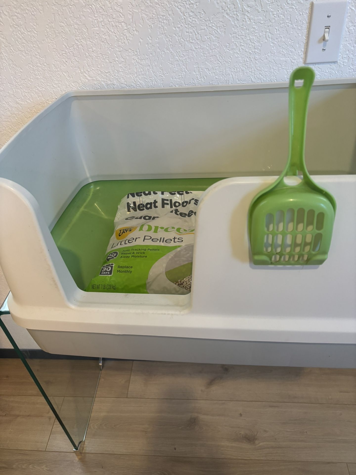 Tidy Cats Breeze Litter System