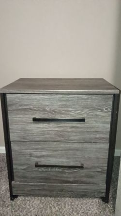 2 drawer dresser