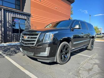 2019 Cadillac Escalade ESV