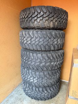 5 XD wheels