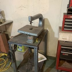 SCROLL SAW