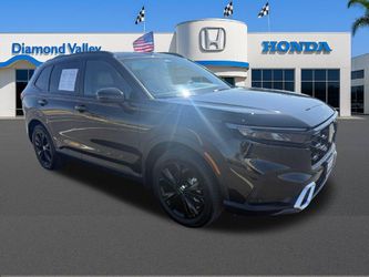 2026 Honda CR-V Hybrid