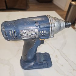 Ryobi 18V Impact Wrench (Tool Only) – Works Good
