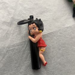 Betty Booy Christmas Ornaments , Playing Cards 