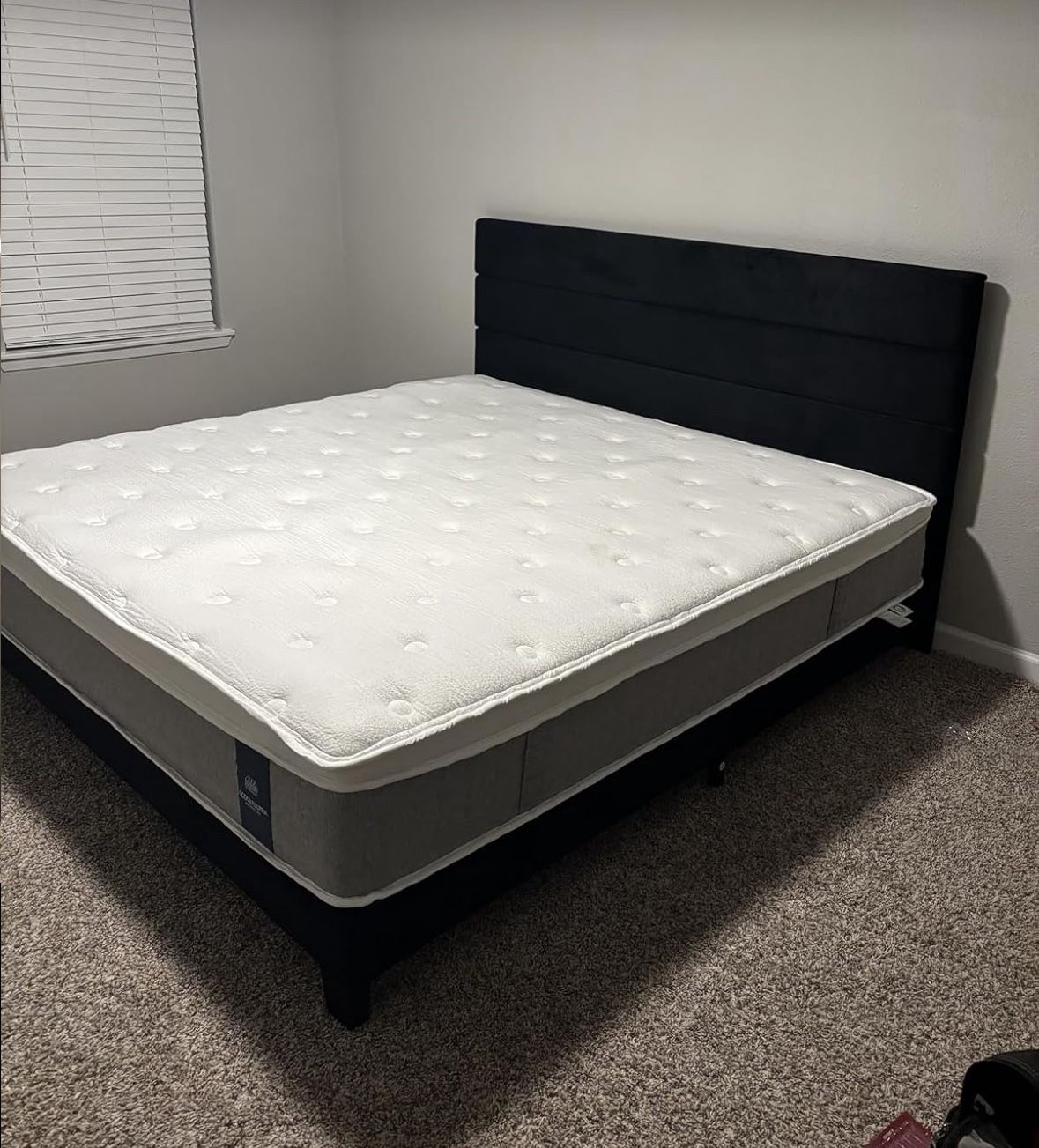 NEW Full Bed Frame