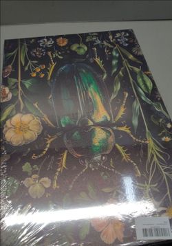 3-Piece Dark Academia Botanical Canvas Wall Art – $30