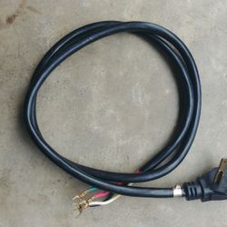 4 Prong Dryer Cord