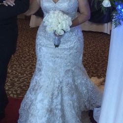 Wedding Dress Allure 