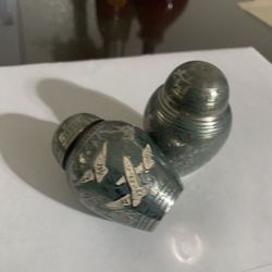 METAL SMALL URNS for Canaries, Birds
