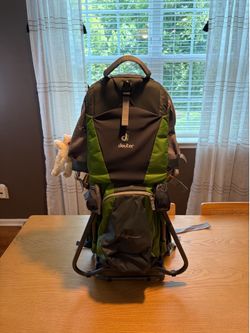 Deuter Kid Comfort Air