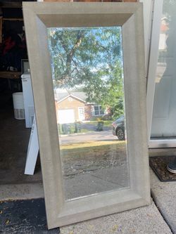 Large Mirror Full Length