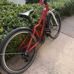 Kids’ Lightweight 24” Bike – Super Easy to Ride! (7 Speeds)