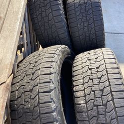 FALKEN TIRES ( Used ) 