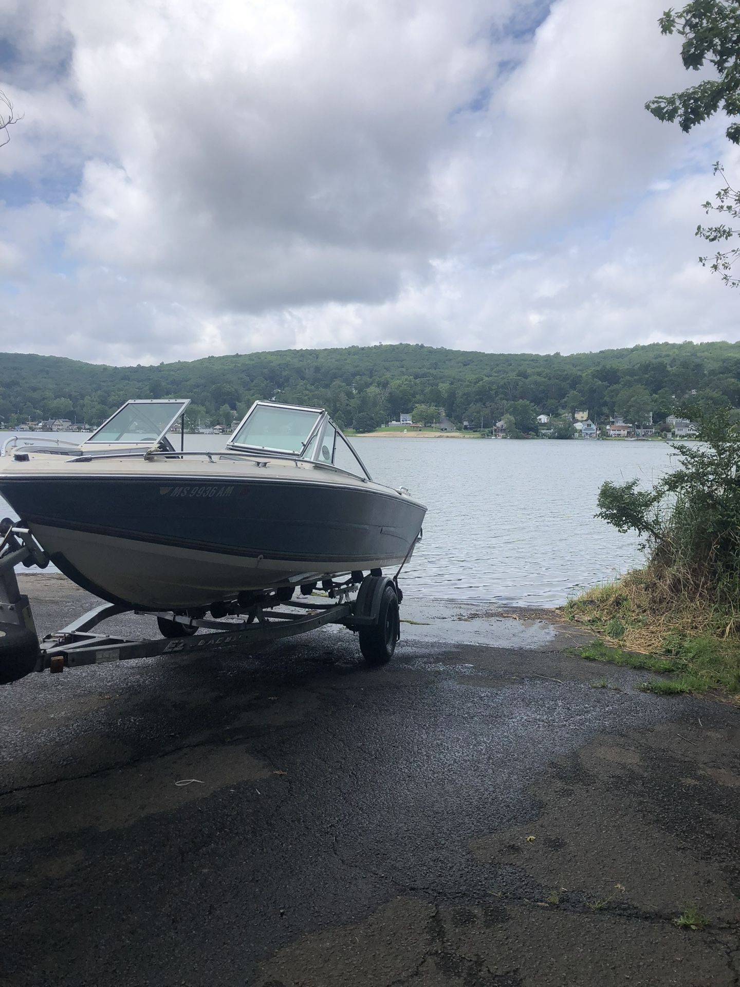 86 Sting Ray 17’