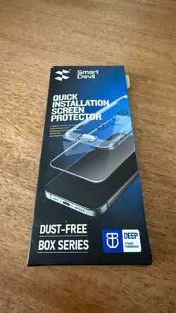 iPhone 16 Pro screen protector 1 film