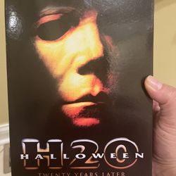 Halloween H2O Neca Figure