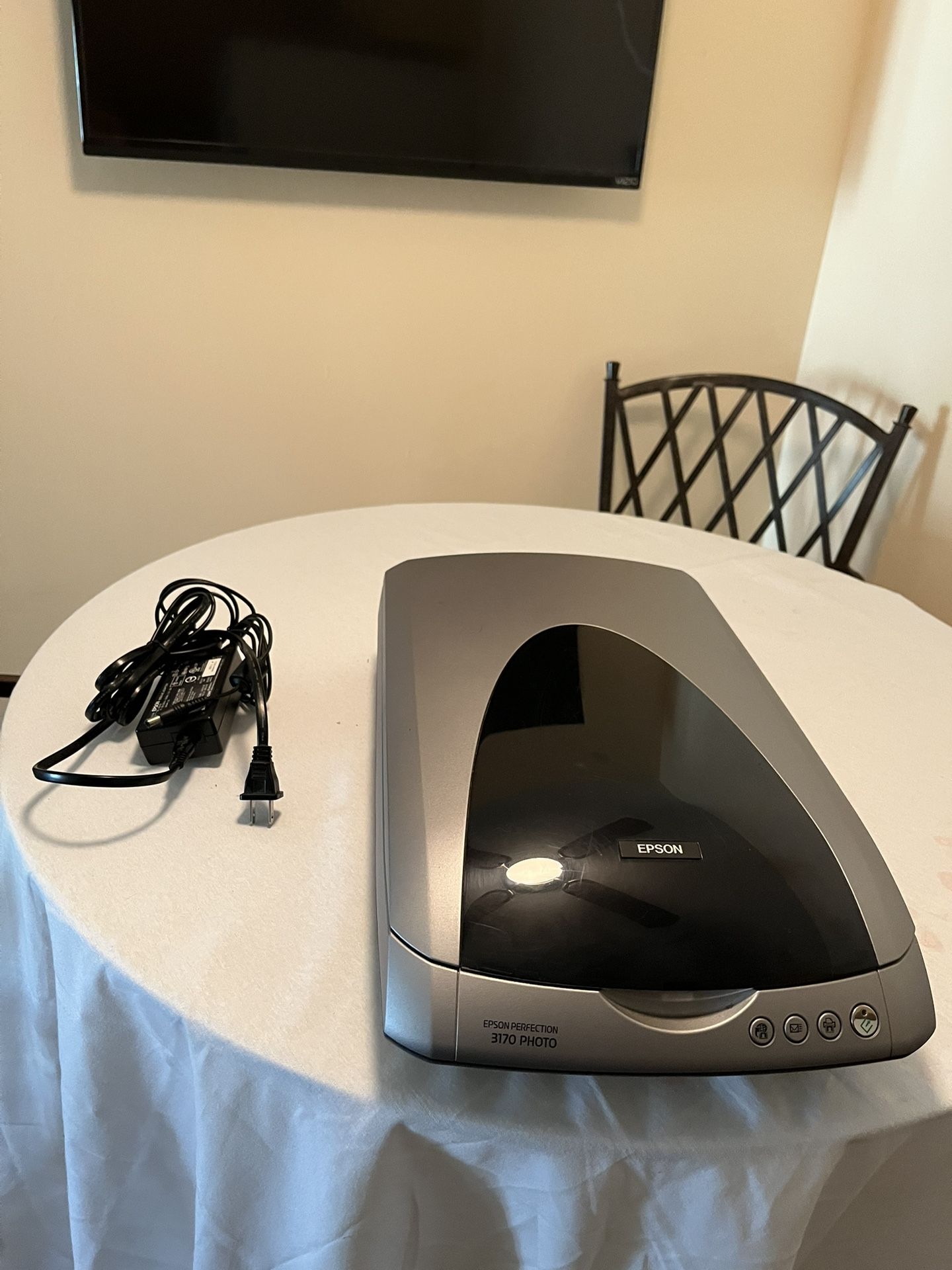 Epson Scanner