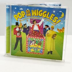 VTG 2008 The Wiggles CD Pop Go The Wiggles Perfect