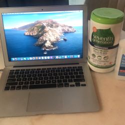 Macbook 13 SANITIZED CERTIFIED CHEAP