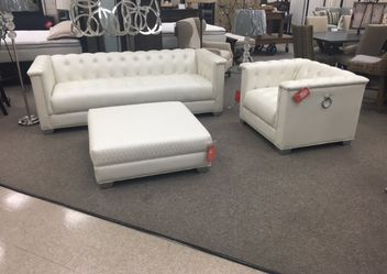 Living room set 2 piece
