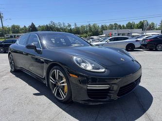 2014 Porsche Panamera