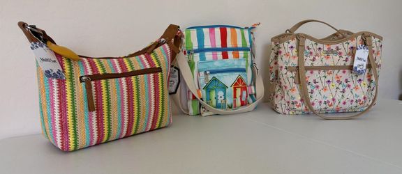 * Brand new $10 purses with tags!