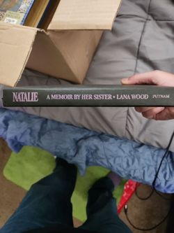 Natalie: A Memoir by Her Sister – Lana Wood