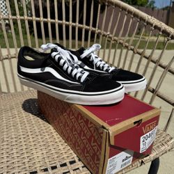 Vans Old Skool Size 10 Men New In Box