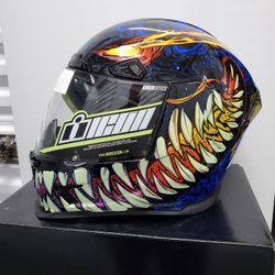 Icon Airframe Pro Soul Food Helmet - M