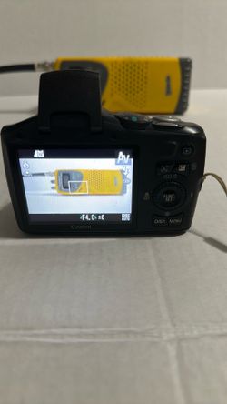 Canon Powershot sx130 digital camera