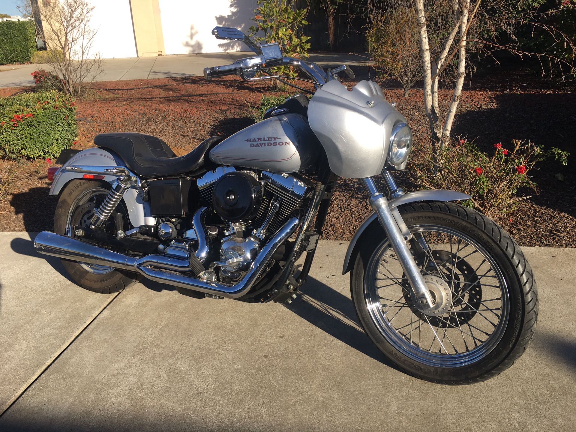 2002 Harley-Davidson Dyna