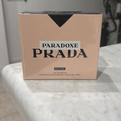 Prada Perfume 