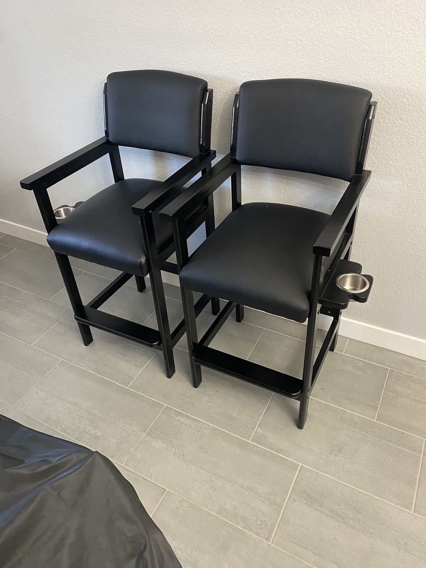 Pool Table Chairs/Bar Chairs