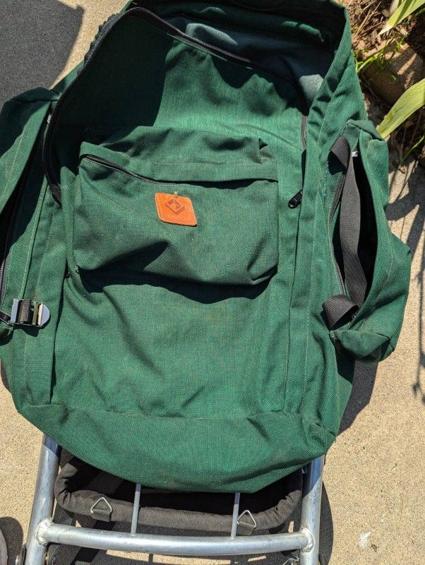 SPRING! Frame Backpack