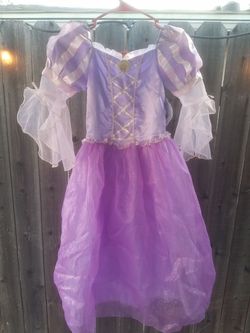 Tangled Halloween costume