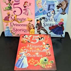 Disney Books Storybook