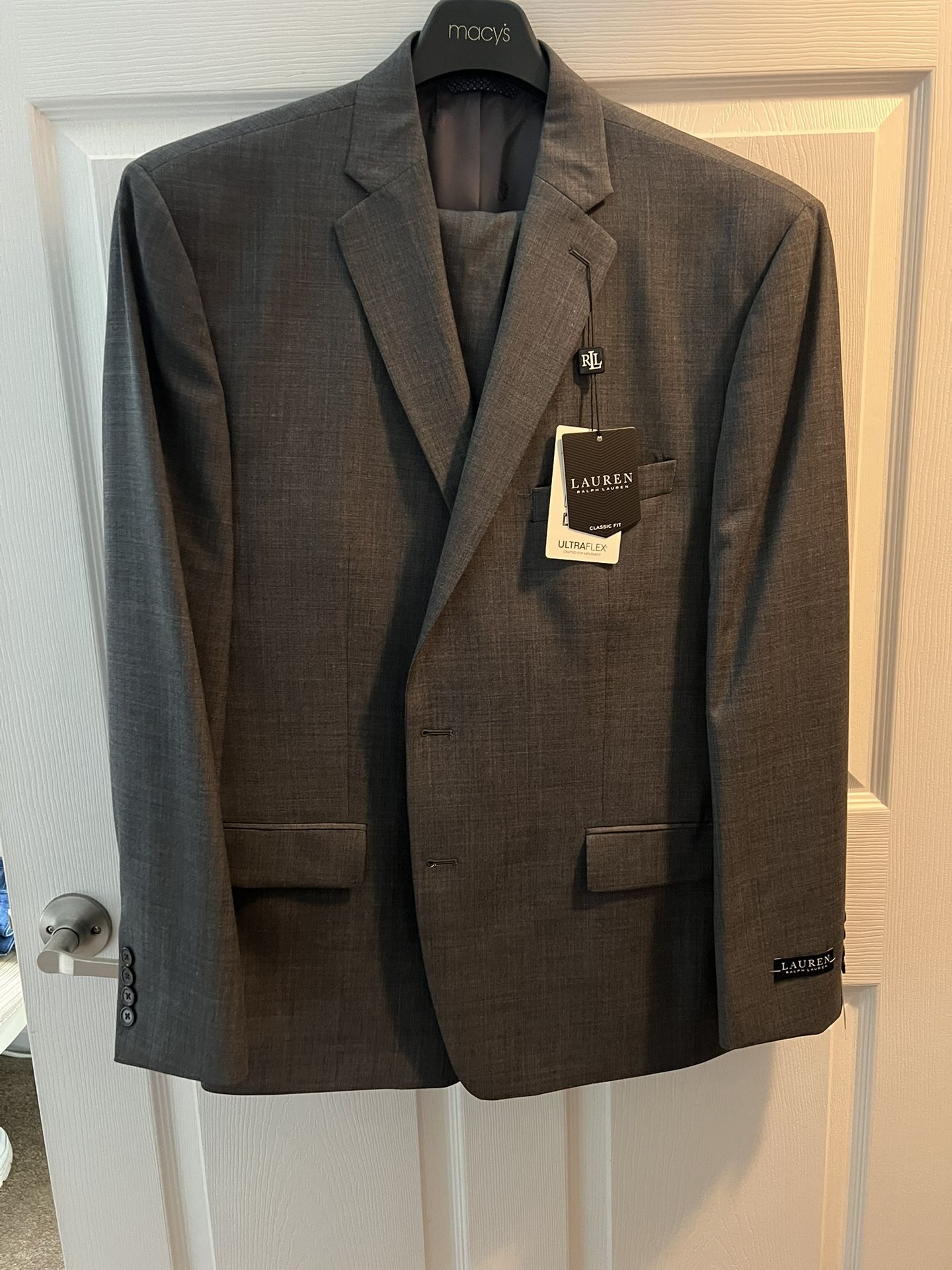 2brand New Suits
